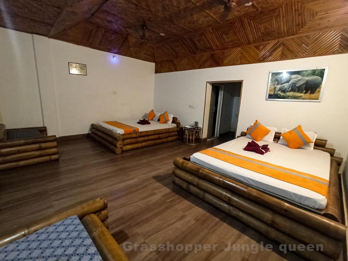 Grasshopper Jungle Queen Resort Chālsa Екстериор снимка